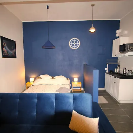 Apartmán Izba Kupiecka *