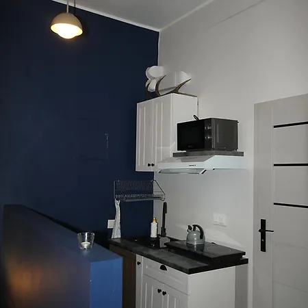 Izba Kupiecka Apartmán Bystrzyca Kłodzka