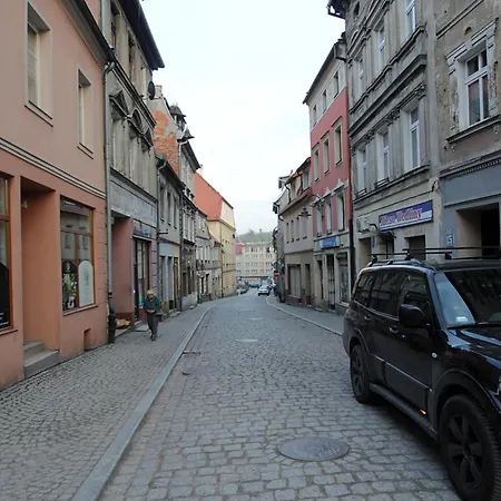 Apartmán Izba Kupiecka *